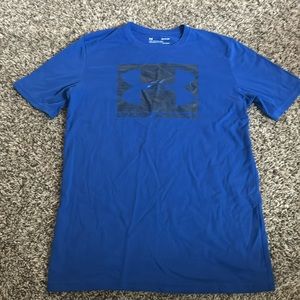 Under armour tshirt men’s small